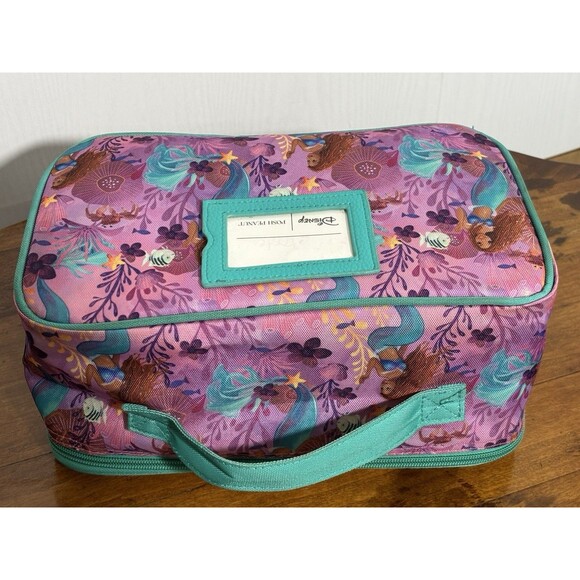Posh Peanut Disney Little Mermaid Lunch Bag RARE - Picture 10 of 16